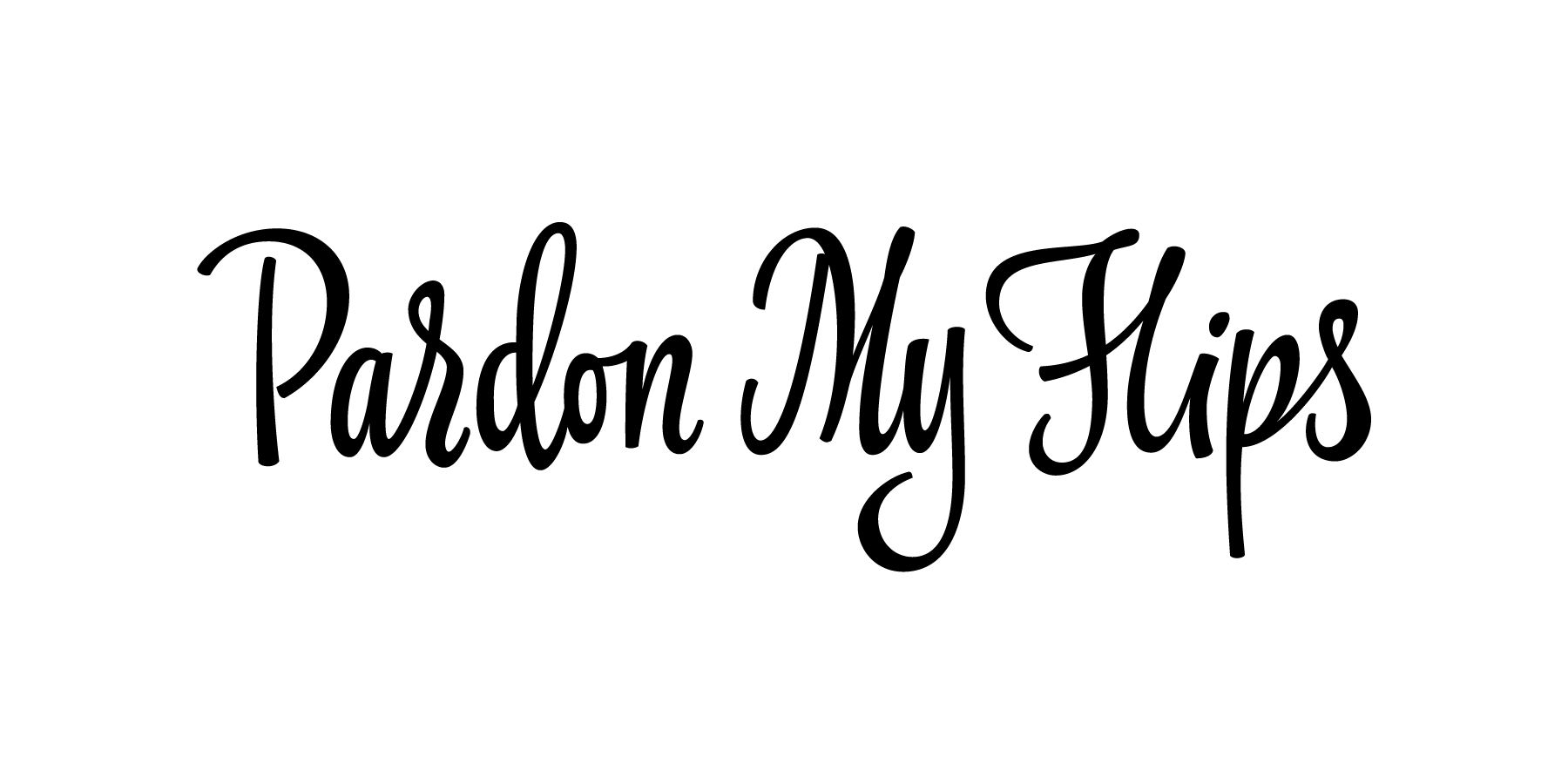 Pardon My Hips